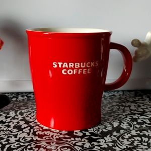 Starbucks mug